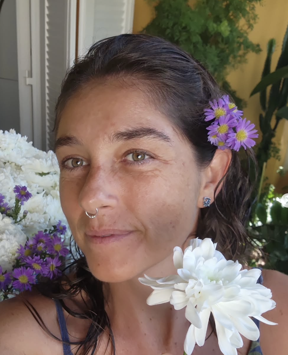 Retrato de Carolina Bonfanti