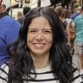 Retrato de Flora Bonfanti
