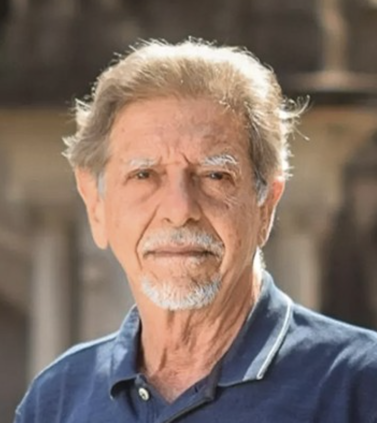 Retrato de Gianguido Bonfanti