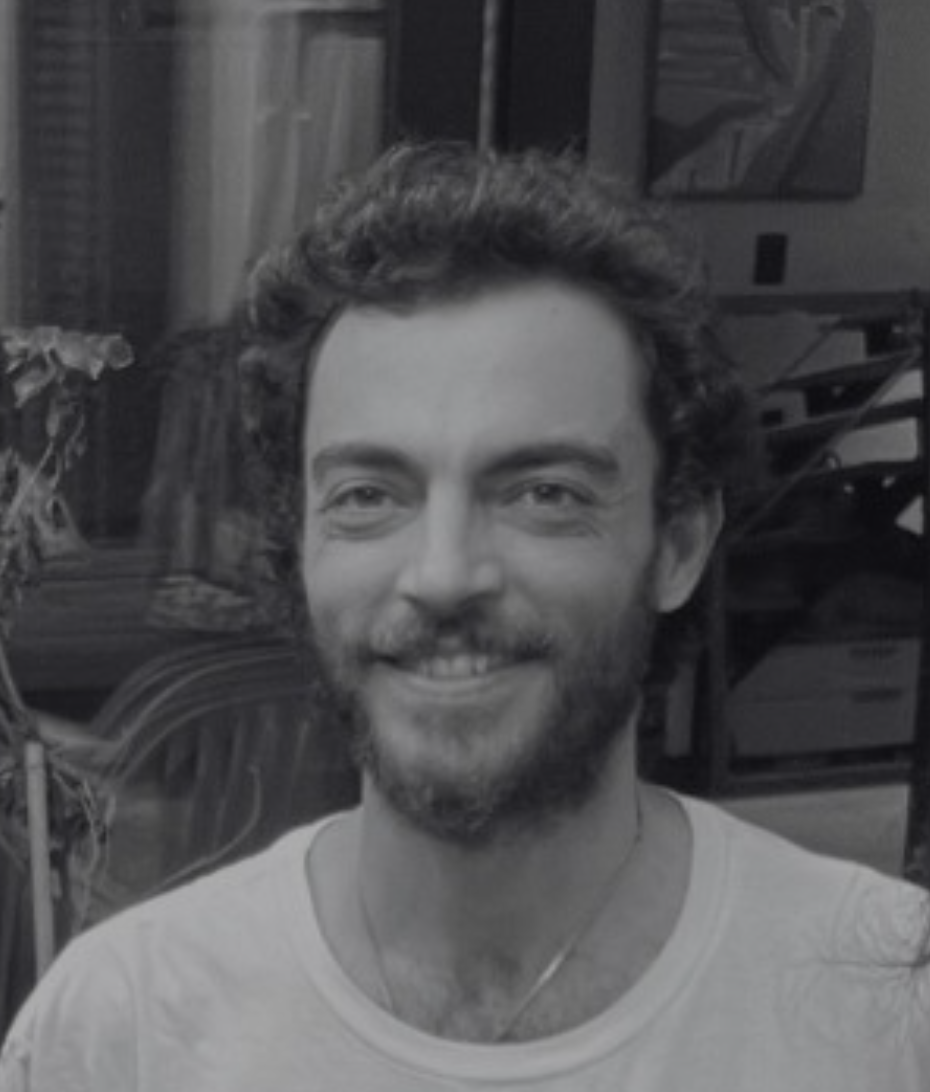 Retrato de Gianluca Bonfanti Mele