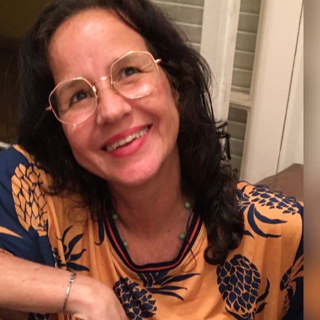Retrato de Marisa Schargel Maia